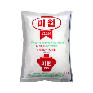 미원 업소용, 1kg, 1개