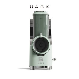 AGK 스빙마스터 전동 오토슬라이서, ASV-BL8000(파스텔 민트)