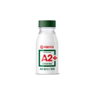 서울우유 A2 플러스 우유, 15개, 180ml