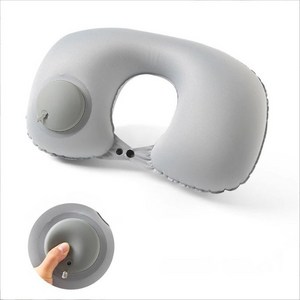 립하이 여행용 펌프 목베개