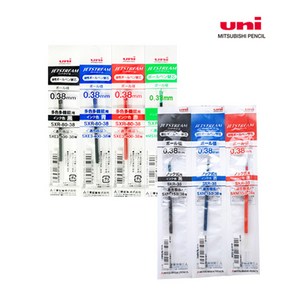 유니 제트스트림 리필심 모음, 멀티펜 SXR-80 1.0, 블루