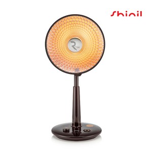 신일 좌석용 선풍기형 히터, SEH-900BSS