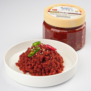 [민이네식탁] 노르웨이산 청어알젓, 1개, 250g