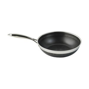 [쿡셀] [단품]블랙큐브 더블코팅 IH 28cm 궁중팬, 상세 설명 참조, 1개
