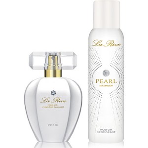 스와로브스키 펄_우먼 2종 (향수 75ml+데오드란트 150ml)