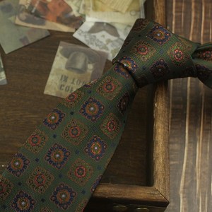 빈티지 고급 남성 넥타이