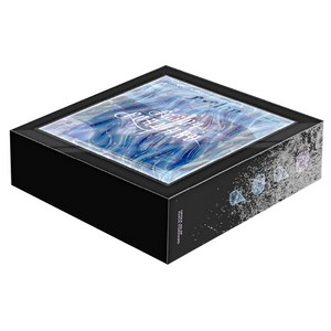 [애플뮤직 폴라로이드형 포카 특전 증정] 엔믹스 포워드 앨범 미니 4집 NMIXX Fe3O4: FORWARD 새제품