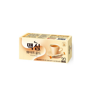 동서 맥심 화이트골드 커피믹스, 11.7g, 20개입, 1개