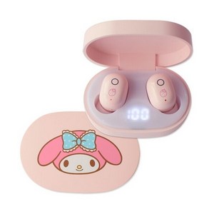 산리오 캐릭터즈 블루투스 무선 이어폰 DV-K9 마이멜로디
