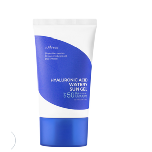 이즈앤트리 히아루론산 워터리 선 젤 SPF50+ PA++++, 50ml, 1개