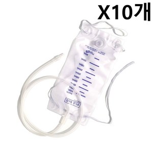 협성 바일백 HS-400-3 400ml X10개 담즙백 담즙주머니0001ea jam*9868zd, 10개