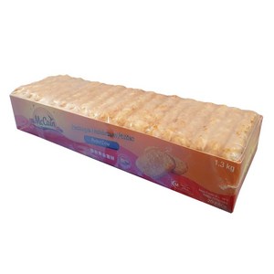 코스트코 MCCAIN 렉탱글 해쉬브라운 감자튀김 1.3kg (20개입) 아이스박스+드라이아이스 포장발송/ 해시브라운 포테이토 패티