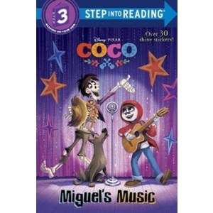 Miguel's Music (Disney/Pixar Coco), Random House Disney