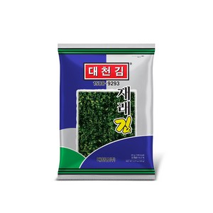 대천김 재래김, 20g, 10개