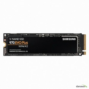 삼성전자 970 EVO Plus M.2 NVMe (500GB), 500GB