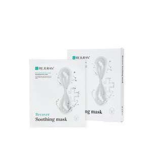 [병원전용] 리쥬란 리커버 수딩마스크 2박스(10EA), 2개