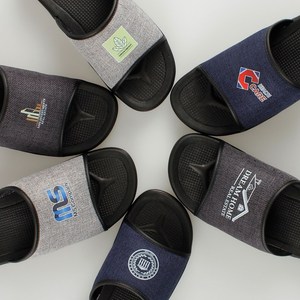 슬리퍼 로고 상호 이름 인쇄 각인 사무실 회사 관공서 학교 유치원 학원 병원 한의원 내빈용 손님용 실내화 주문제작