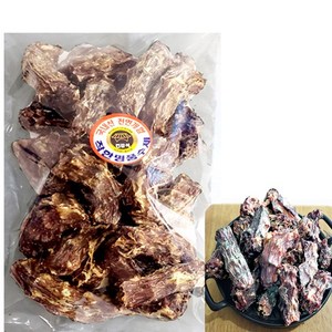 1+1 신선한 수제 오리목뼈100g~1kg, 1개, 오리목뼈500g+500g