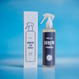 굿슈머 패브릭소파 클리너 청소 얼룩제거 세탁, 1개, 300ml