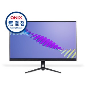 큐닉스 FHD 게이밍 모니터, 60cm, QX24SD REAL 75 HDR 오피스(무결점)