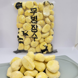 공주 깐밤 (대+중)500g (특+대)500g (대+중)1kg, 깐밤 (대+중) 1kg, 1개