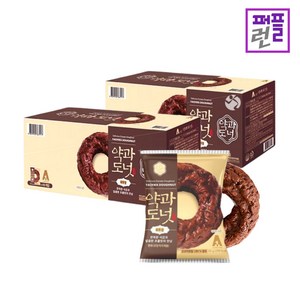 약과도넛 초코 60g x 20개입 (2박스) 쫀득한 국민간식, 2개, 600g