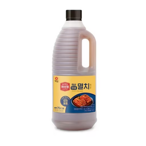 하선정 명품 멸치액젓, 3kg, 1개