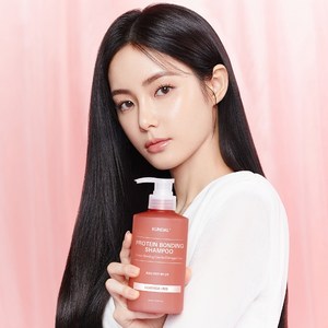 쿤달 프로틴 데미지 케어 샴푸 바이올렛뮤게, 500ml, 2개