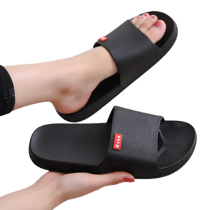 더블컨택 남녀공용 사무실 커플 슬리퍼 회사 학교 실내화