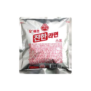 오뚜기 오쉐프 진한 라면스프, 285g, 1개