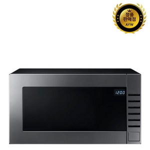 삼성전자 세라믹 전자레인지 버튼식 23L, MS23M4033AG