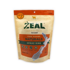 ZEAL 애견 수제간식, 사슴힘줄 125g, 125g, 1개