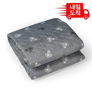 HanilMedical 탄소열선 전기요 HLY-601NK, 자전거, 소(67.5 x 180 cm)