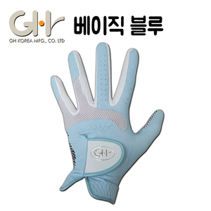[하도] GH 베이직 실리콘 골프장갑, 파랑/BLUE