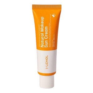 아이레놀 쌩얼 크림 2종 50ml (SPF 50+ PA++++), 1개, 아이레놀 쌩얼크림 1.0 (21호이하권장)