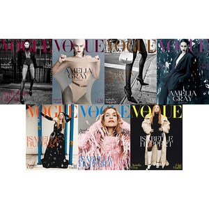 보그 (Vogue) 2024년 12월호 (별책) / 표지 랜덤 / 예약판매