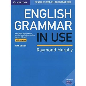 [잉글리쉬 그래마 인 유즈] English Grammar in Use With Answers E-book (5E), 영어영역