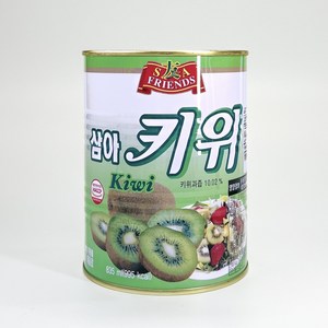 삼아 키위원액 835ml, 9개