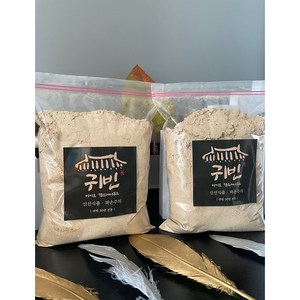 31년 전통 국내산 귀리+보리+현미+흑임자+서리태콩 혼합 슈퍼푸드 미숫가루, 1kg, 1개