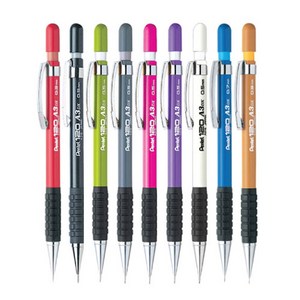 [pen도소매]펜텔샤프 120 A3 DX샤프 A315 A313 A317 A319 PENTEL, 0.7mm A317-C