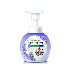 아이깨끗해 블루밍 퍼플 핸드워시, 250ml, 18개