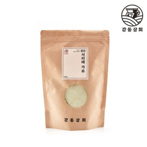 강동상회 서리태 가루, 500g, 1개