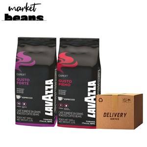 (무료배송)구스토 피에노 6KG (1박스), 1KG X 6, 구스토 포르테 6KG (1박스), 1개