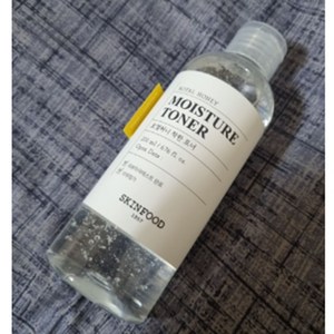 스킨푸드 로열허니 착한 토너, 200ml, 2개