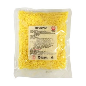 냉동 옛날 고명지단 700g, 5개