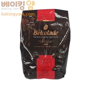 벨코라드 다크 초코칩 5kg + 아이스박스 포함, 1개