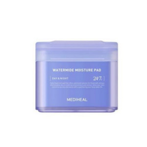 MEDIHELA WATERMIDE TONER PAD 메디힐 워터마이드 수분 패드 100매, 1개, 170ml