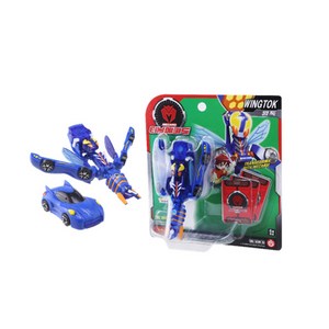 터닝메카드 리마스터 윙톡 NEW [본품+카드3장], 단품, 1개