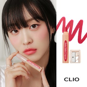 클리오 버터 밤 크레용 기획세트, 013 굿모닝애플