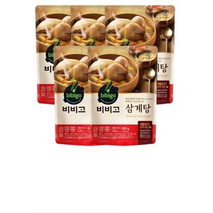 비비고 삼계탕, 800g, 10개